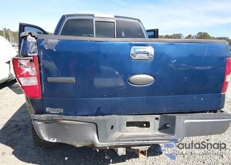 2006 Ford F-150 Fx4/Lariat/Xlt z USA, uszkodzony, nr VIN 1FTPW14596FA17457